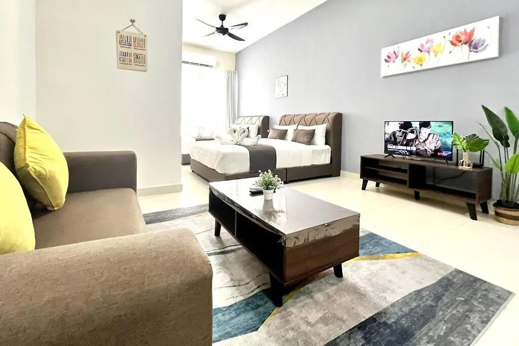 Apartment Core Soho Suite @ Klia Airport Sepang Malaysia