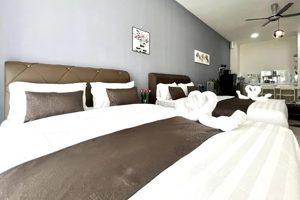 Core Soho Suite @ Klia Airport Sepang Apartment