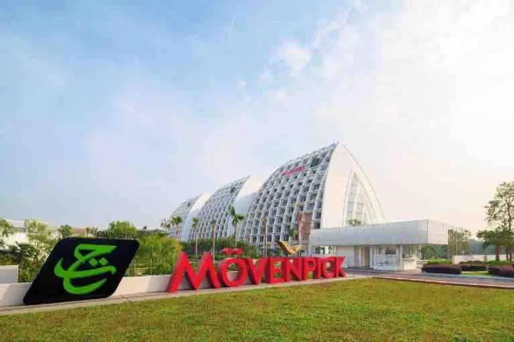 Apartment Core Soho Suite @ Klia Airport Sepang
