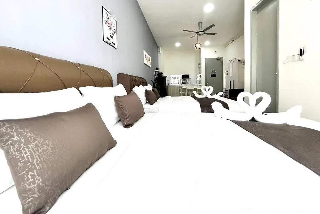 Apartment Core Soho Suite @ Klia Airport Sepang Malaysia