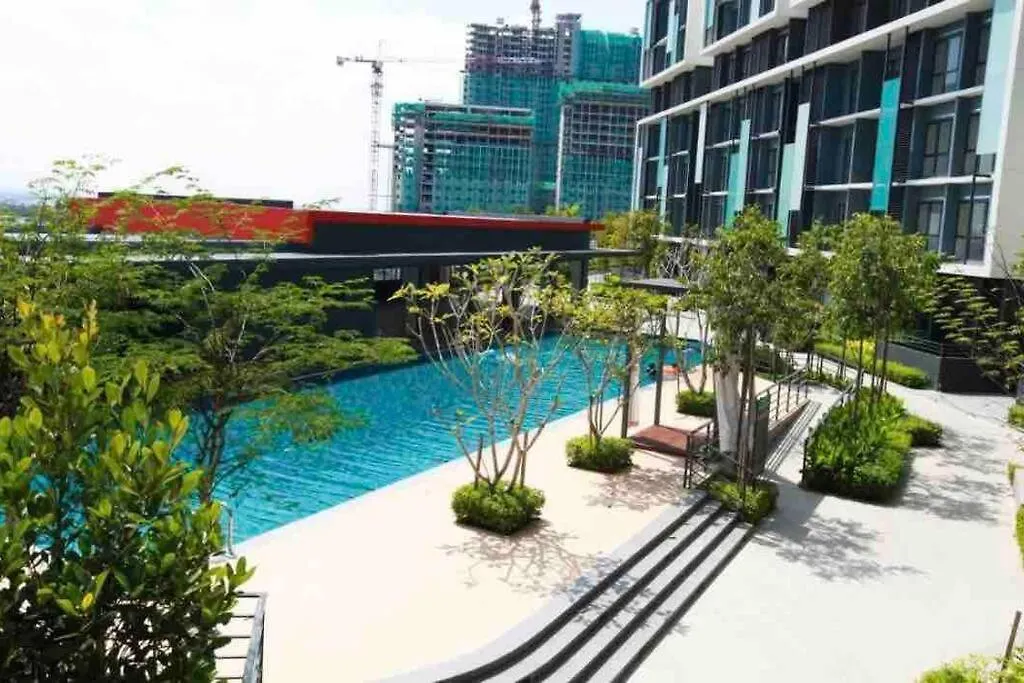 Core Soho Suite @ Klia Airport Sepang Apartment