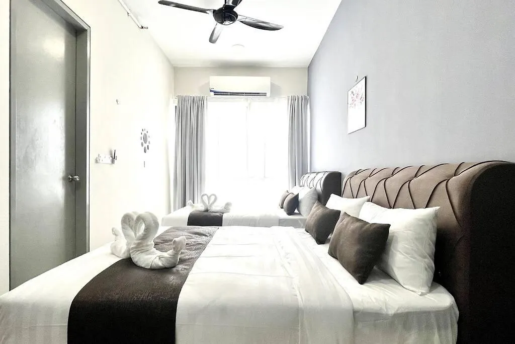 Core Soho Suite @ Klia Airport Sepang