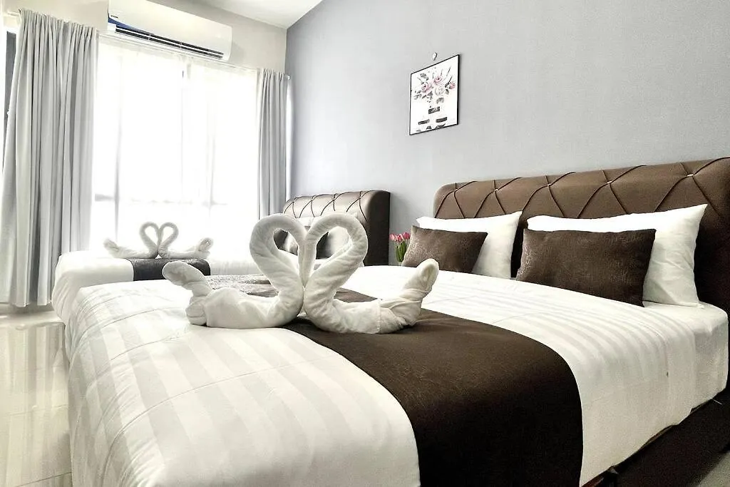 Apartment Core Soho Suite @ Klia Airport Sepang
