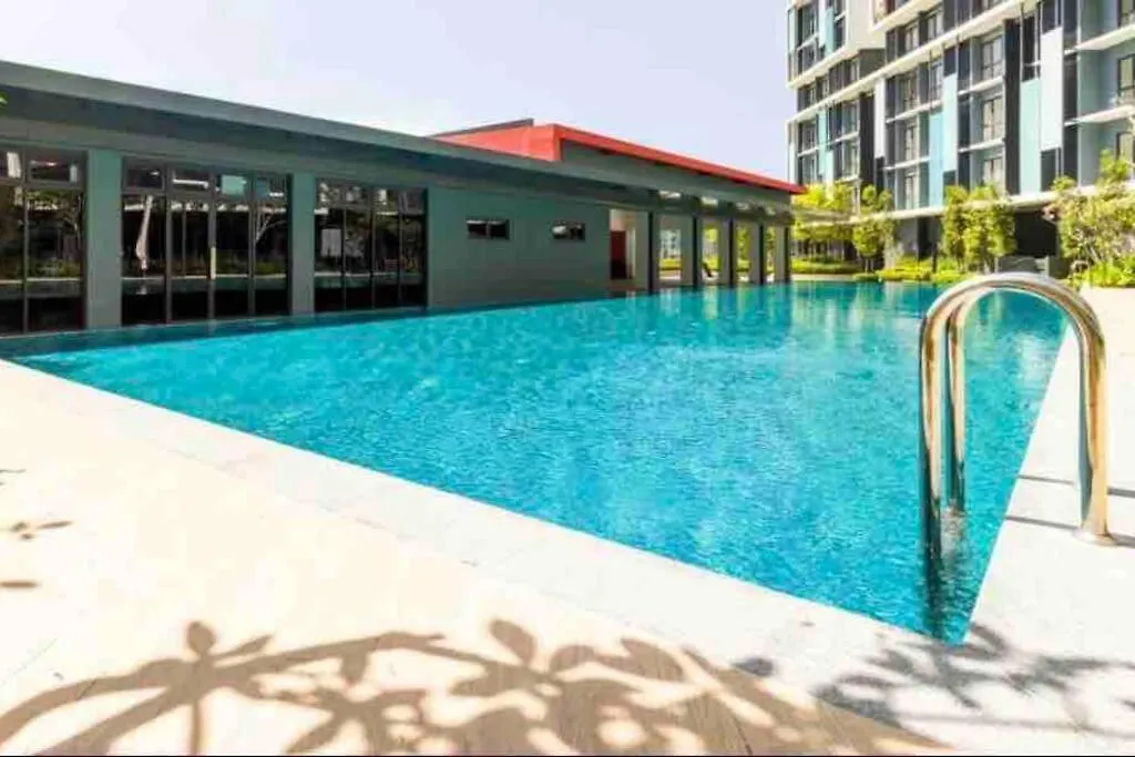 Core Soho Suite @ Klia Airport Sepang 0*,
