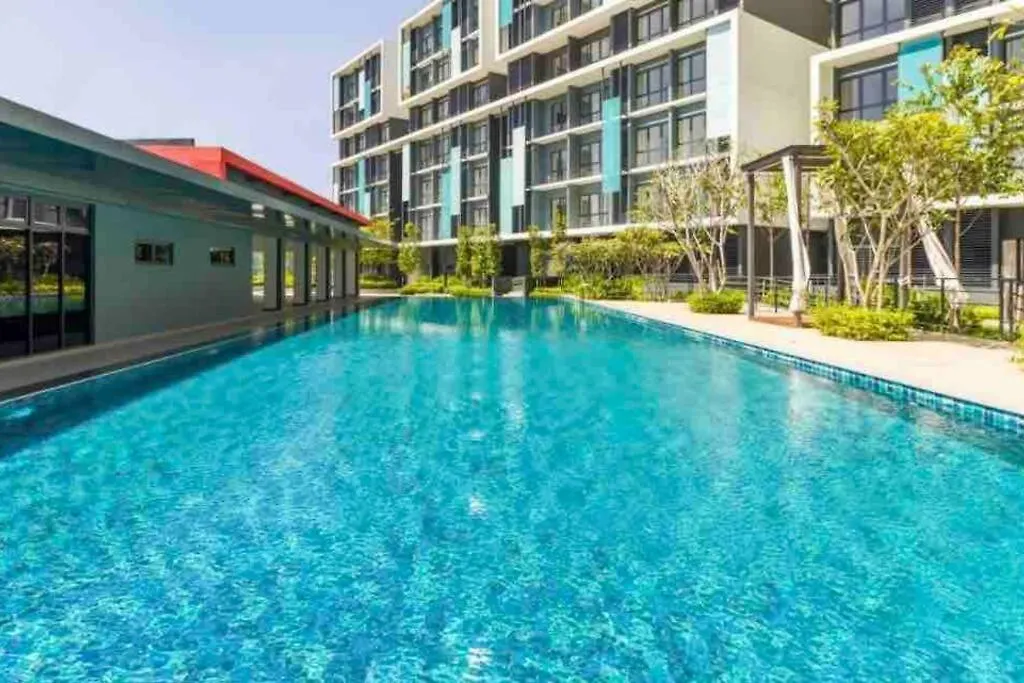 Core Soho Suite @ Klia Airport Sepang Malajsie